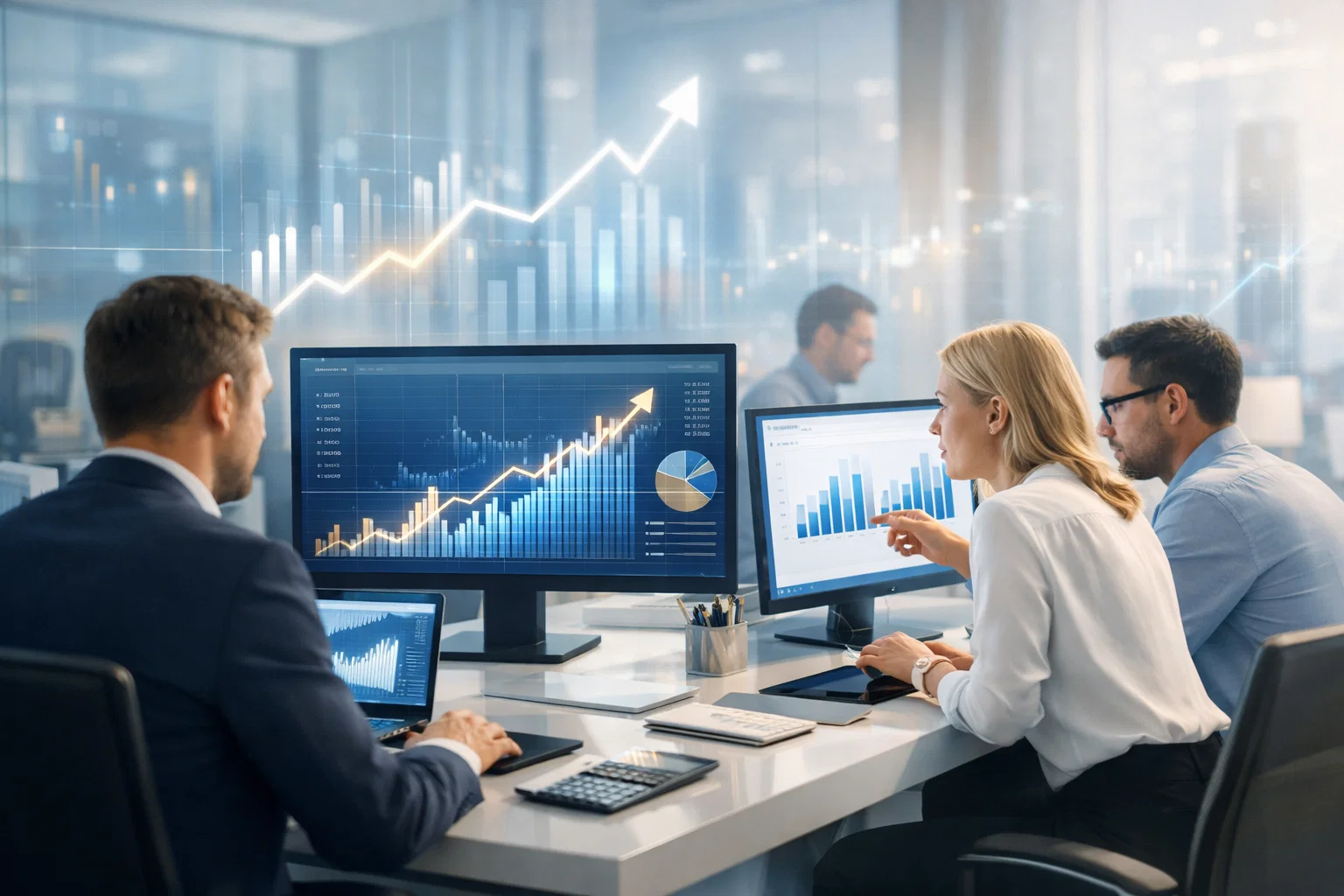 Financial Services SEO That Drives High-Value B2B Leads