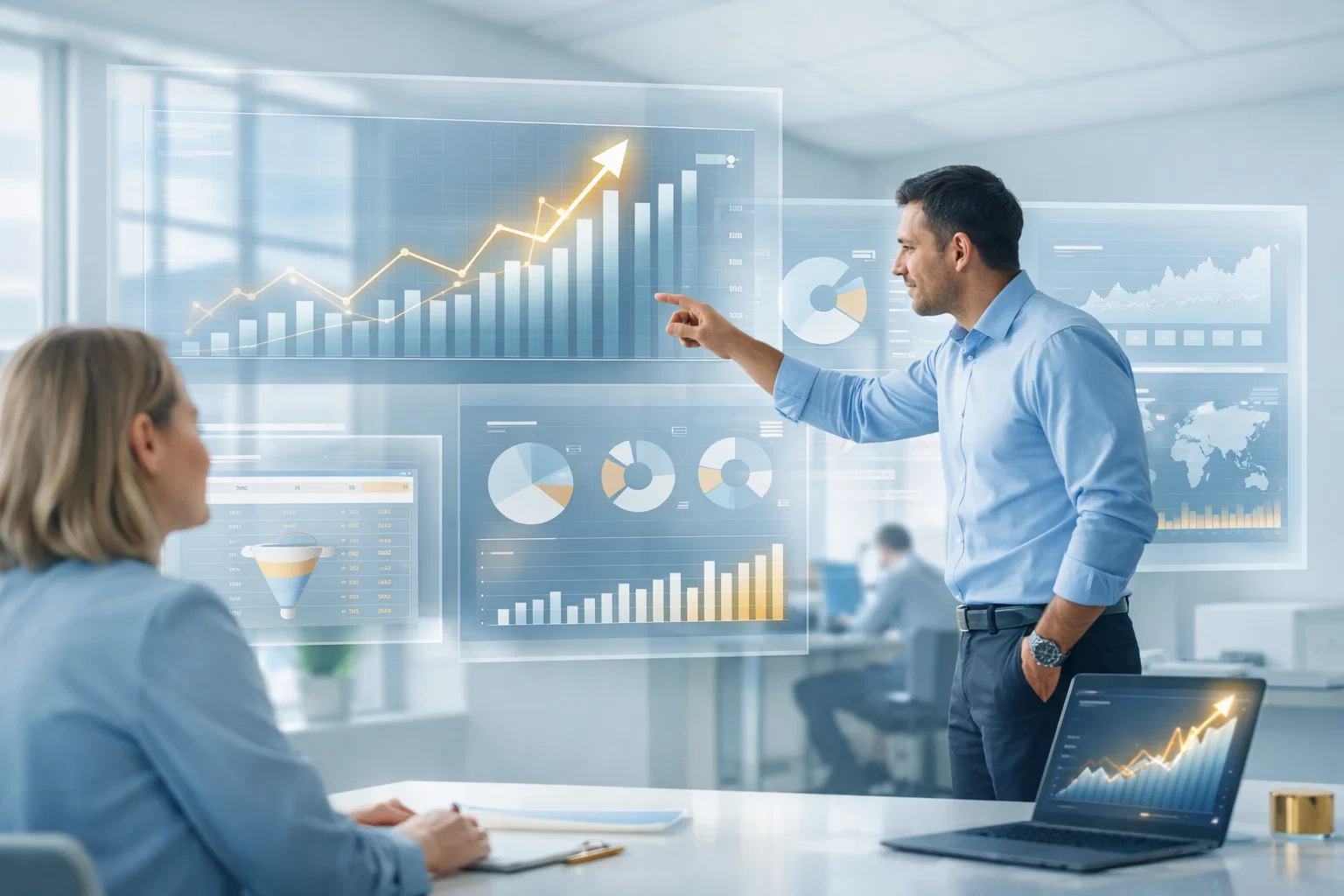 Off-Page SEO for FinTech: Boosting Authority and Organic Leads
