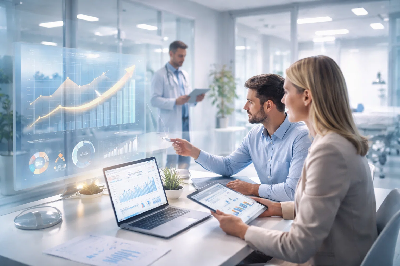 Off-Page SEO for Surgical Centers: Building Authority and Local Market Leadership